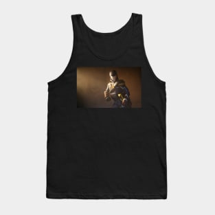 commander Tank Top